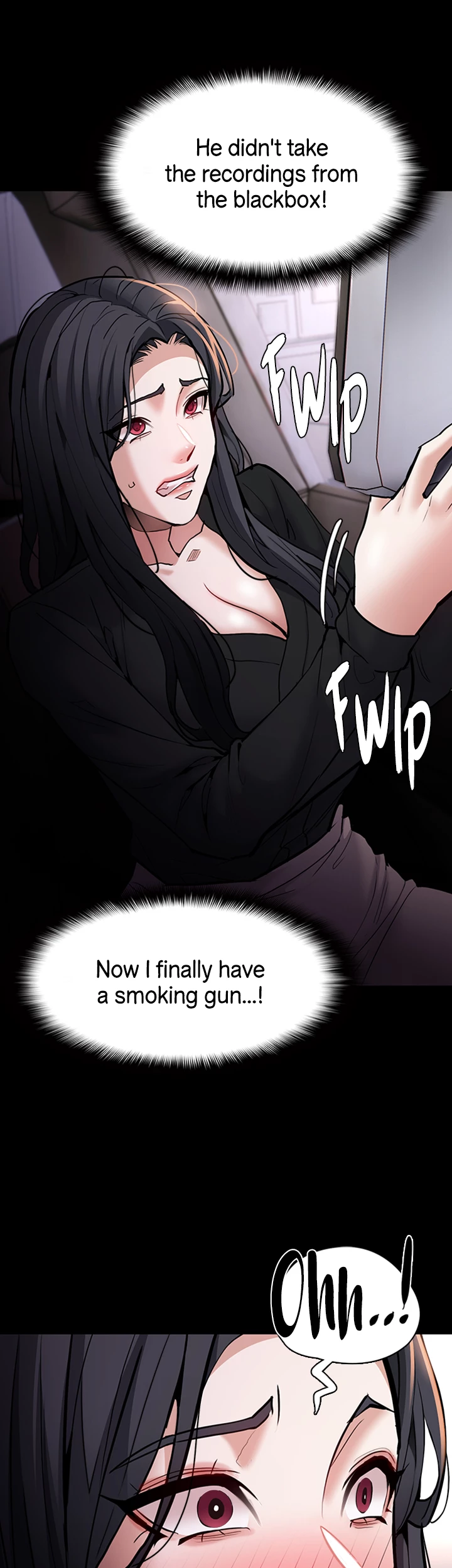 Read His Addictive Touch chapter 87 image 45 on Lezhin