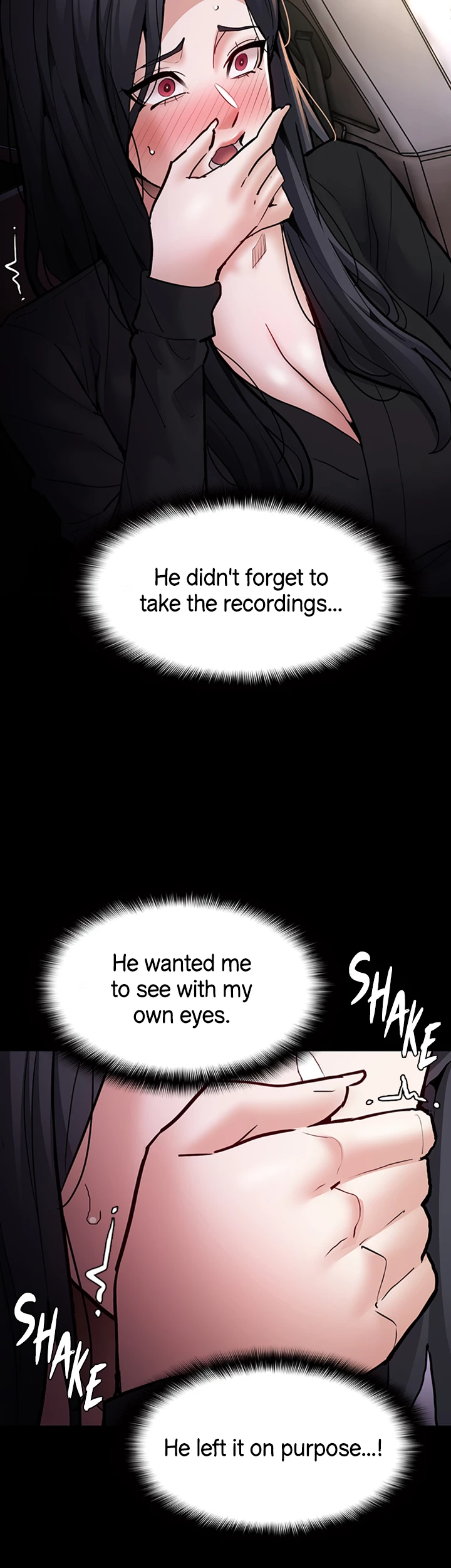 Read His Addictive Touch chapter 87 image 50 on Lezhin
