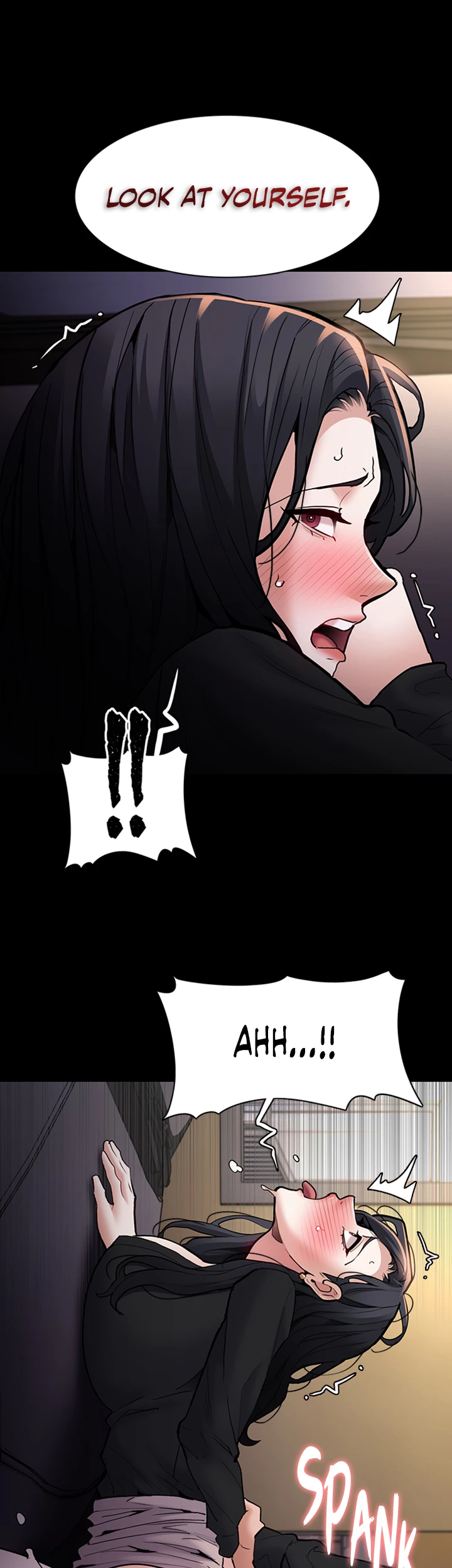 Read His Addictive Touch chapter 87 image 8 on Lezhin