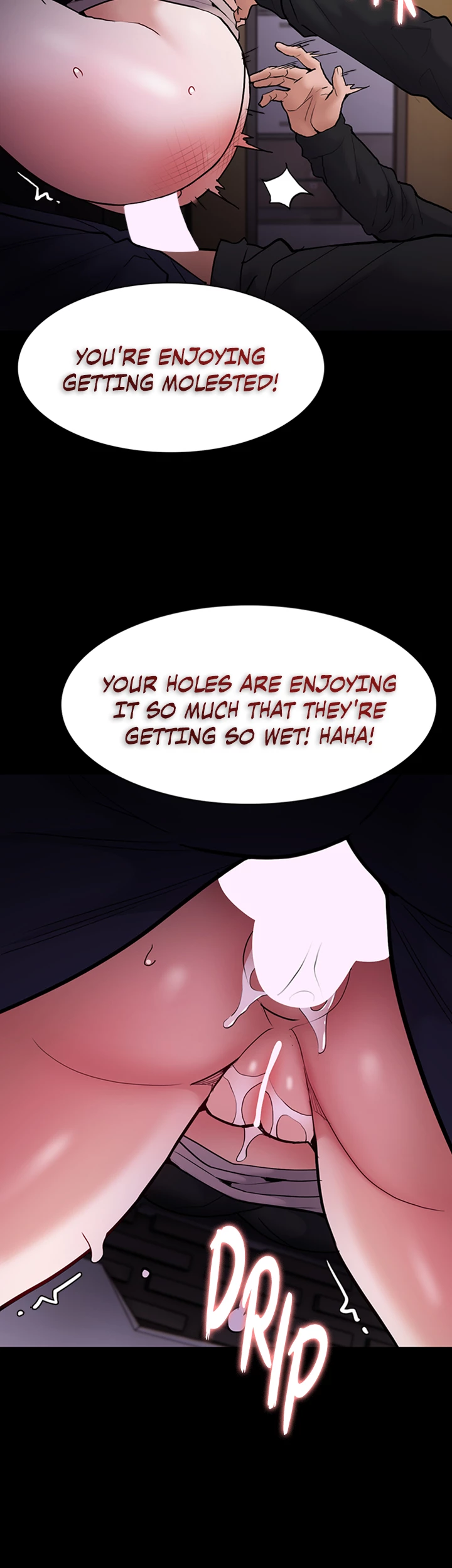 Read His Addictive Touch chapter 87 image 9 on Lezhin