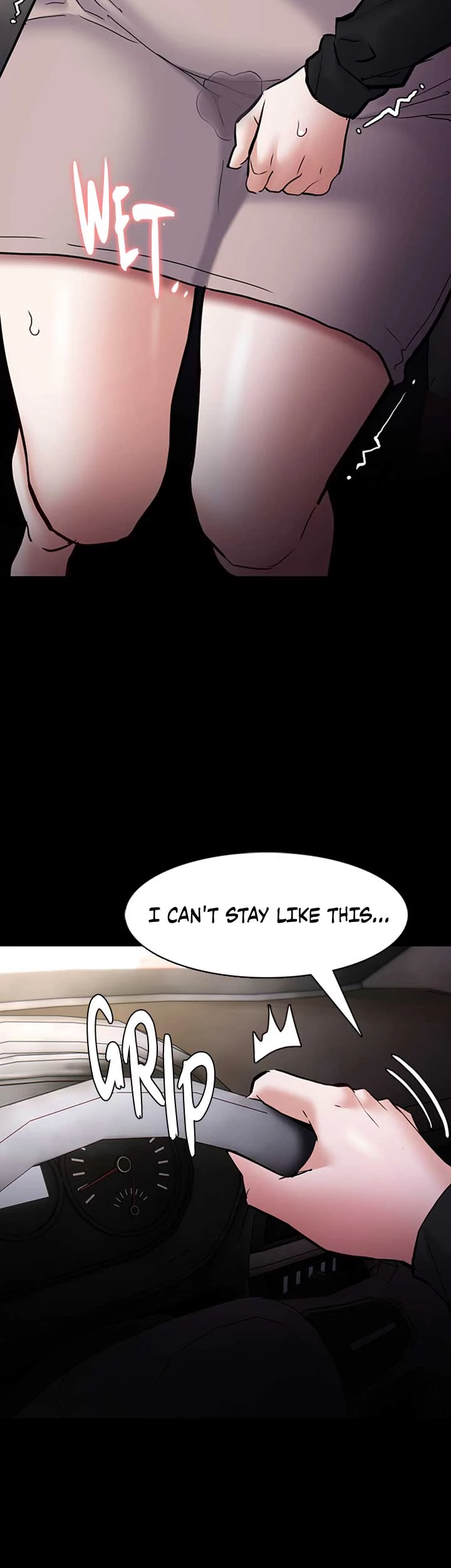 Read His Addictive Touch chapter 88 image 1 on Lezhin