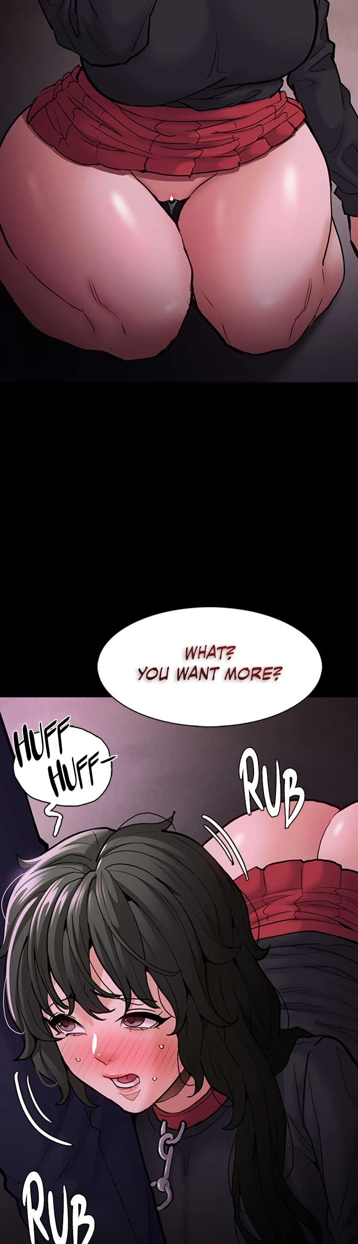 Read His Addictive Touch chapter 88 image 13 on Lezhin