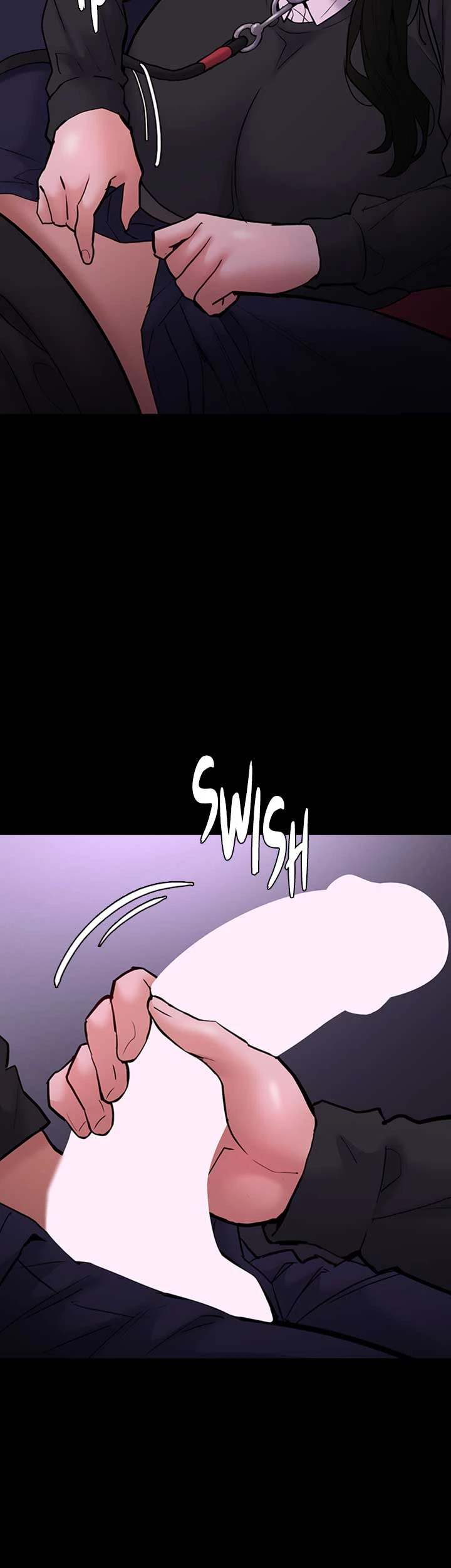 Read His Addictive Touch chapter 88 image 17 on Lezhin