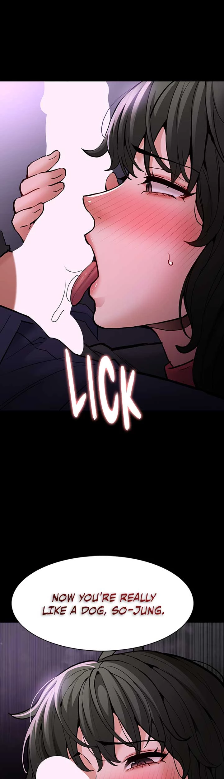 Read His Addictive Touch chapter 88 image 18 on Lezhin
