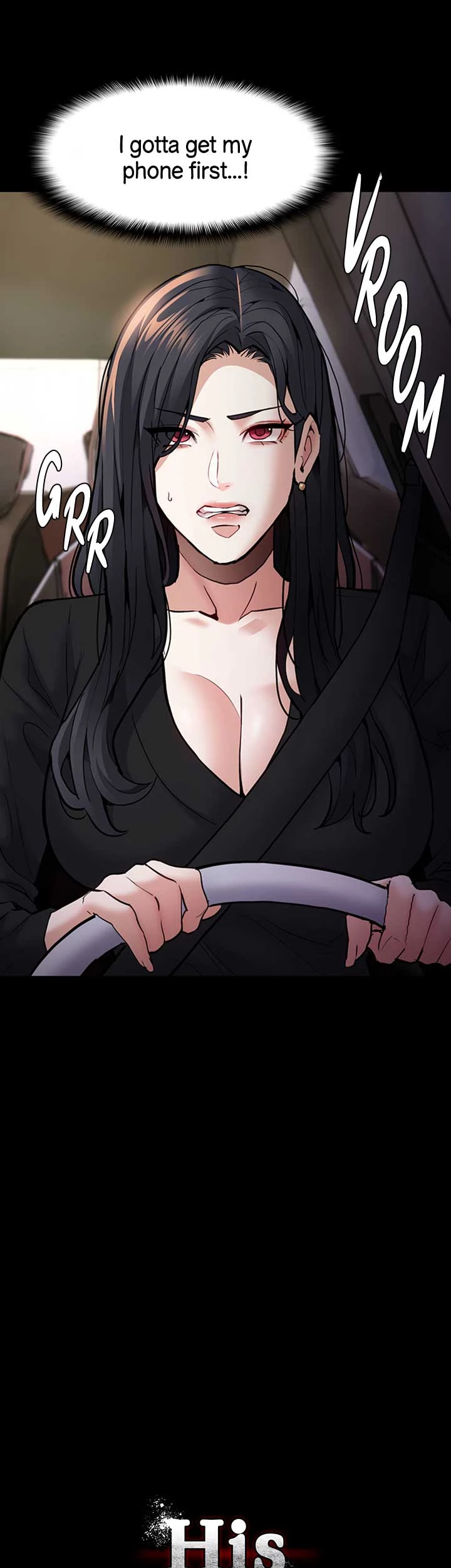 Read His Addictive Touch chapter 88 image 2 on Lezhin
