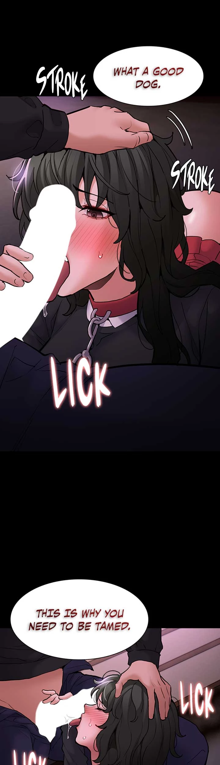 Read His Addictive Touch chapter 88 image 20 on Lezhin