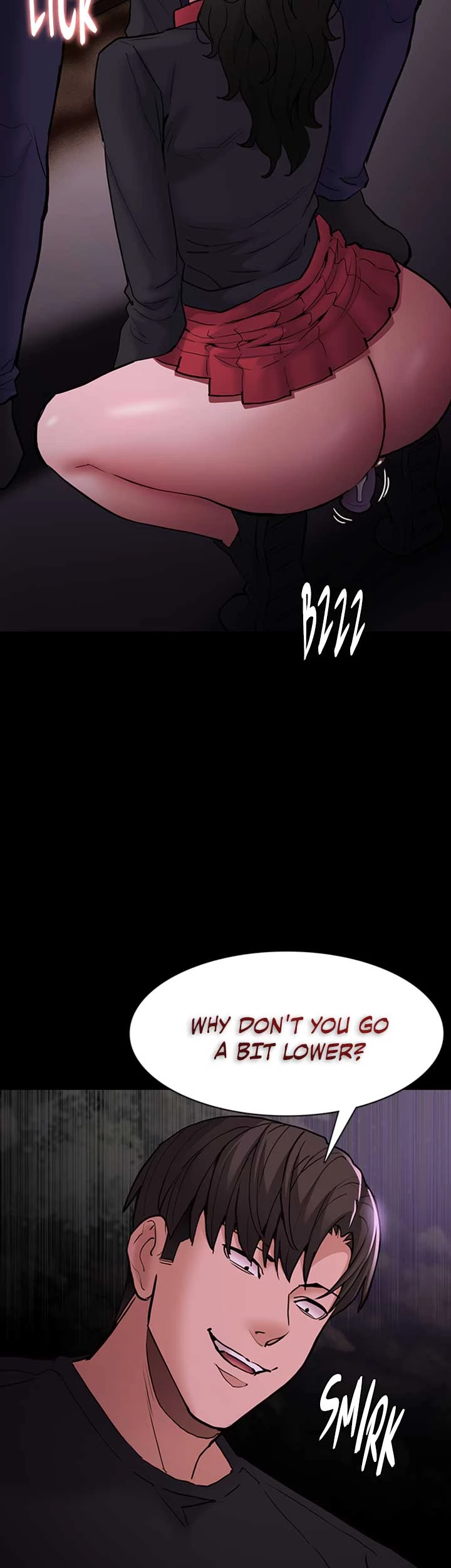 Read His Addictive Touch chapter 88 image 21 on Lezhin