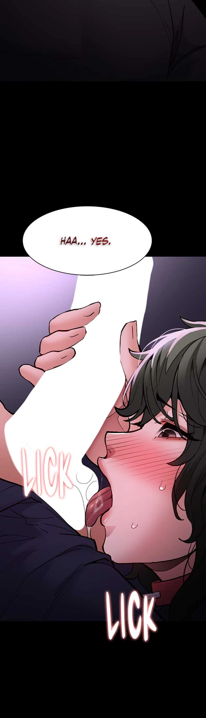 Read His Addictive Touch chapter 88 image 22 on Lezhin