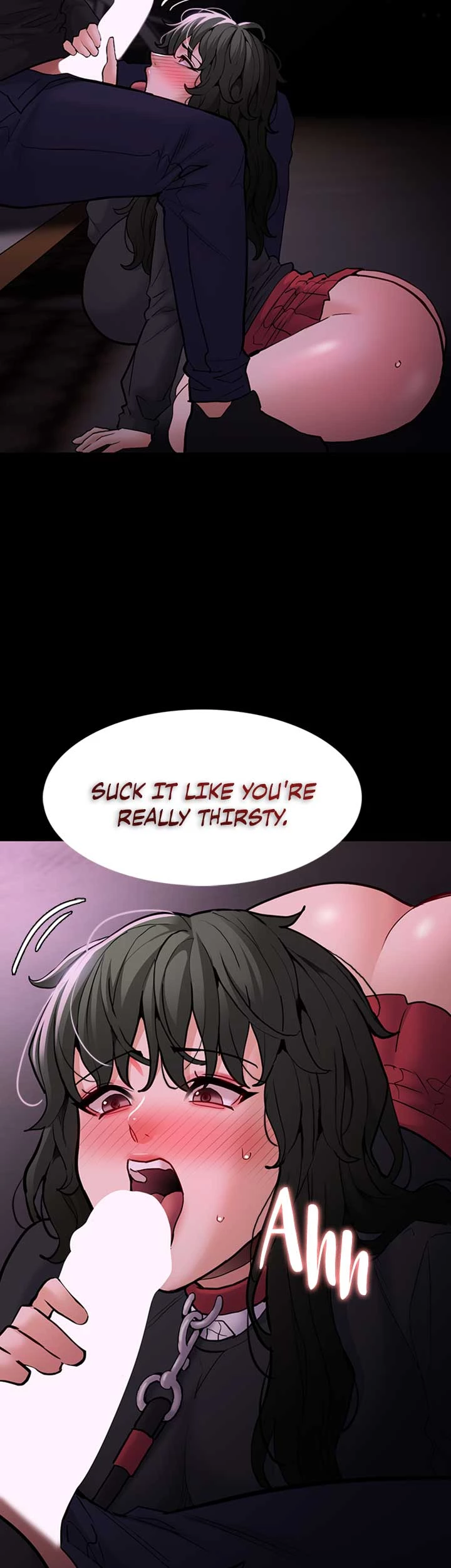 Read His Addictive Touch chapter 88 image 25 on Lezhin