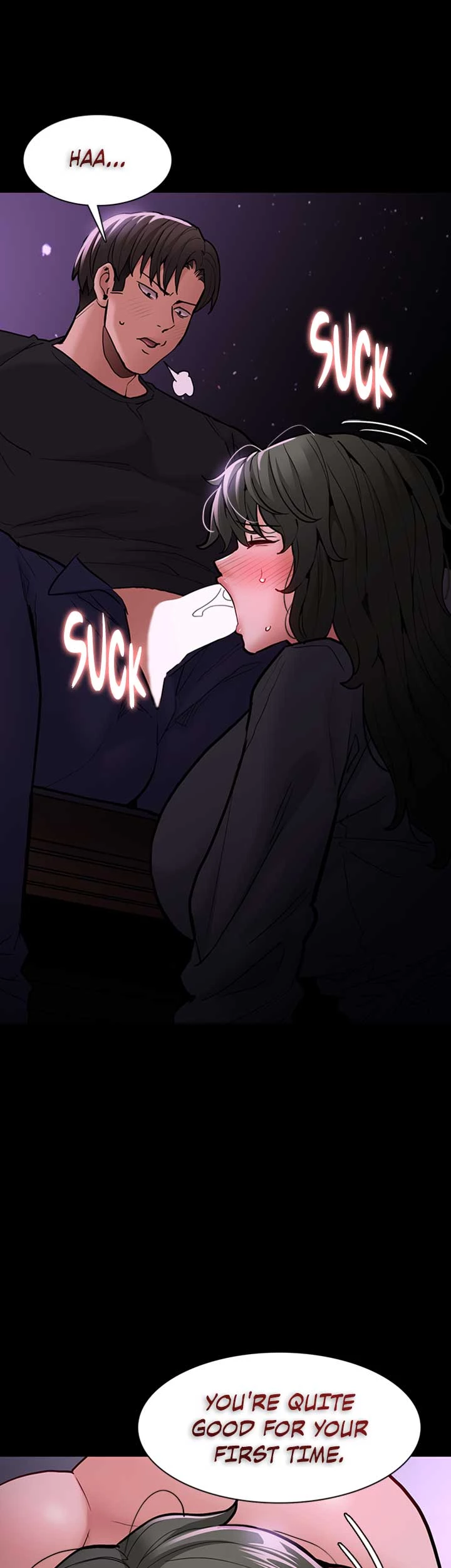 Read His Addictive Touch chapter 88 image 28 on Lezhin