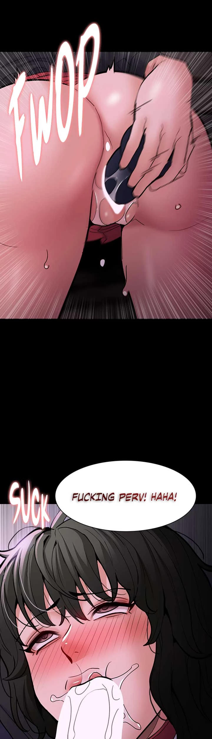 Read His Addictive Touch chapter 88 image 36 on Lezhin