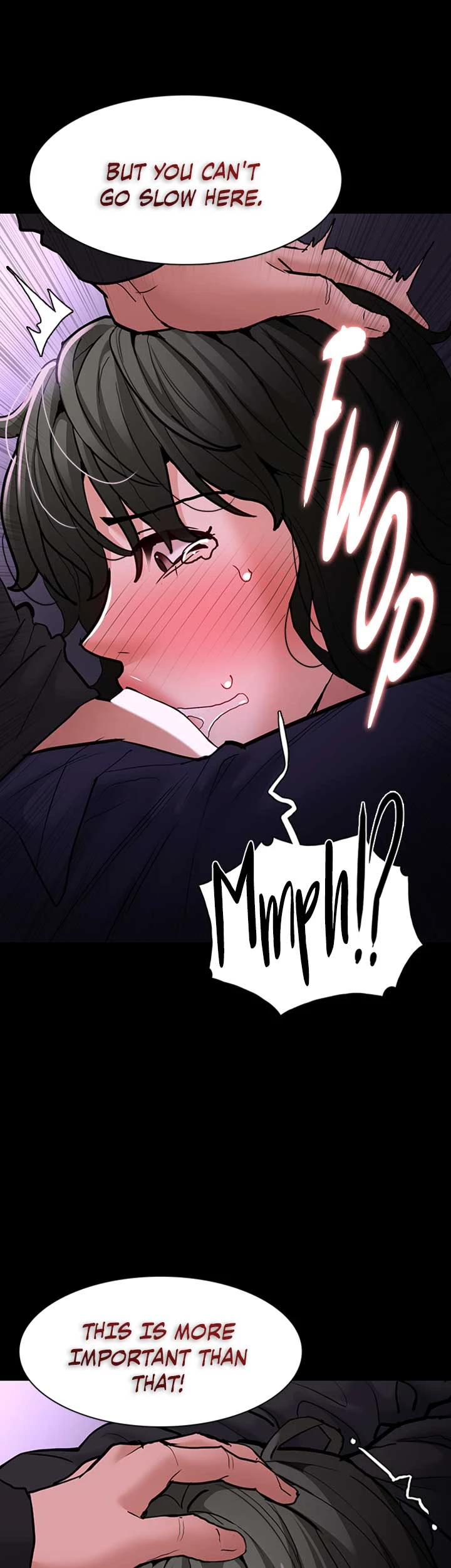 Read His Addictive Touch chapter 88 image 38 on Lezhin