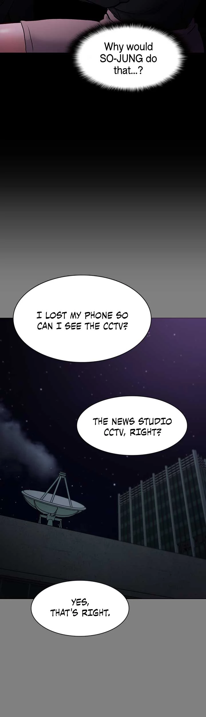 Read His Addictive Touch chapter 88 image 45 on Lezhin