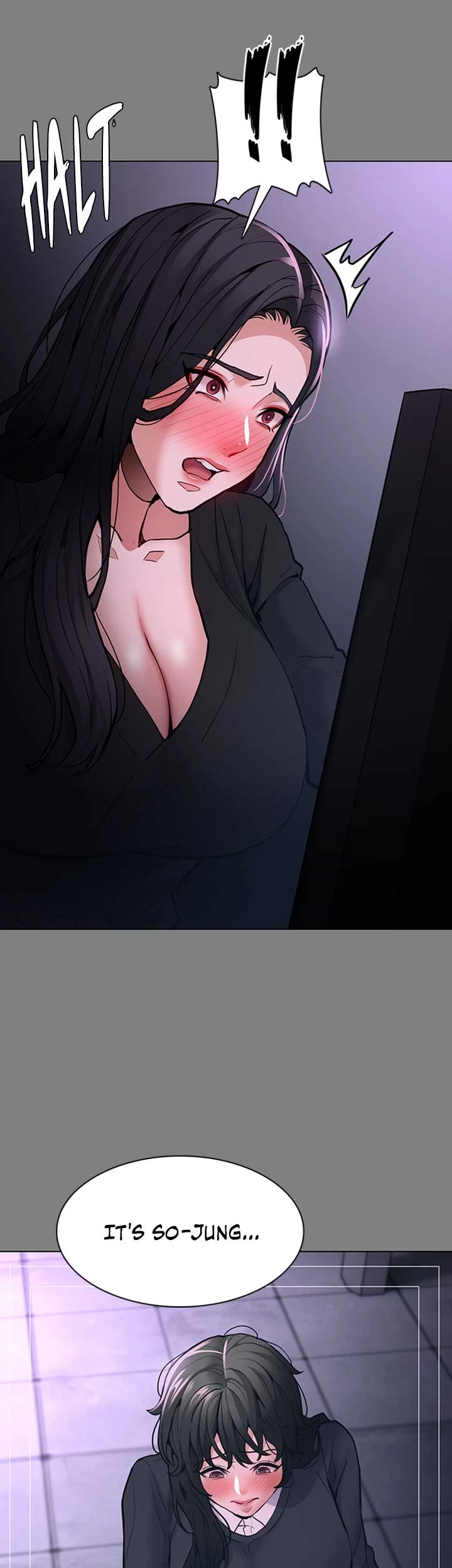 Read His Addictive Touch chapter 88 image 46 on Lezhin