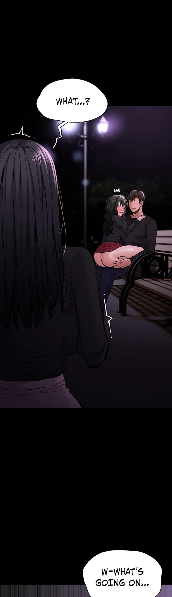 Read His Addictive Touch chapter 88 image 56 on Lezhin