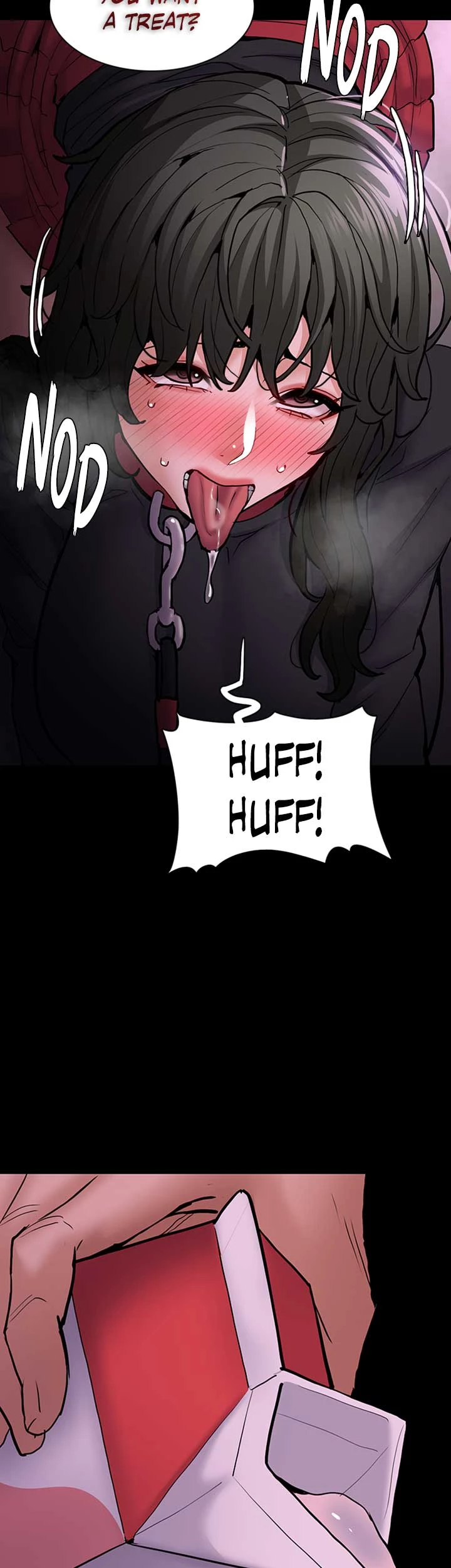 Read His Addictive Touch chapter 88 image 9 on Lezhin