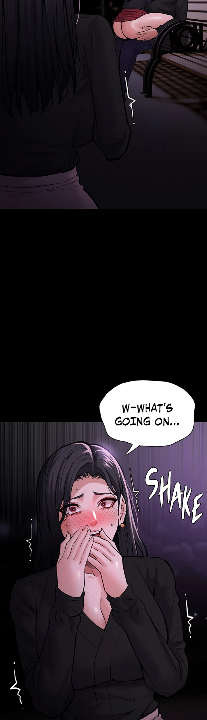Read His Addictive Touch chapter 89 image 1 on Lezhin