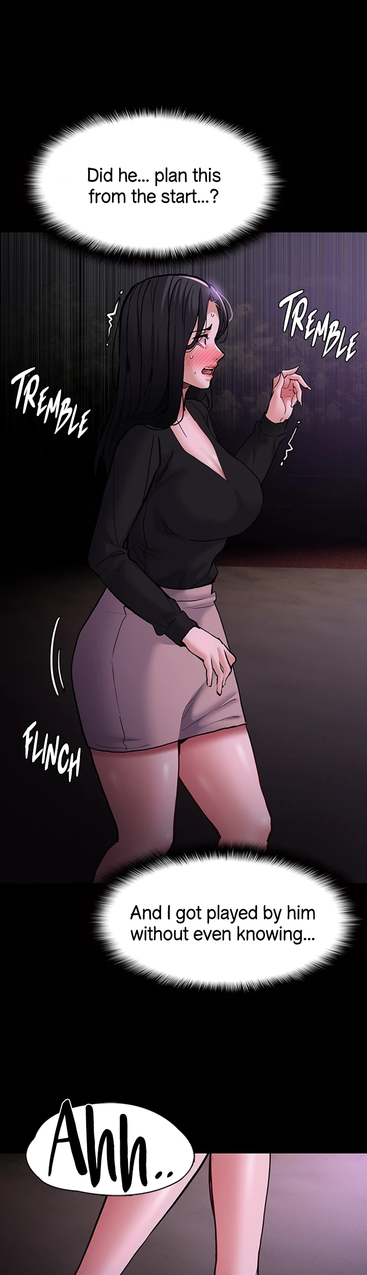 Read His Addictive Touch chapter 89 image 15 on Lezhin