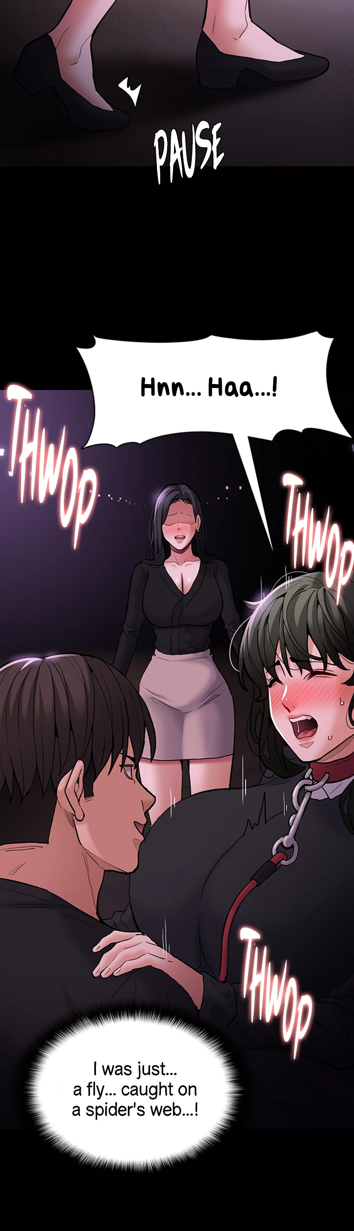Read His Addictive Touch chapter 89 image 16 on Lezhin