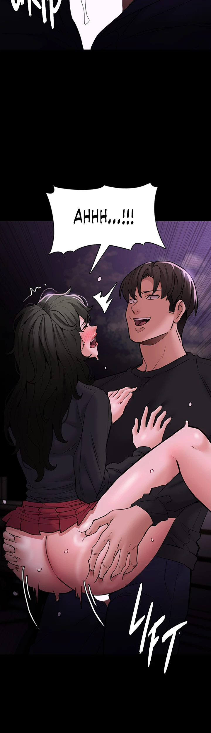 Read His Addictive Touch chapter 89 image 29 on Lezhin