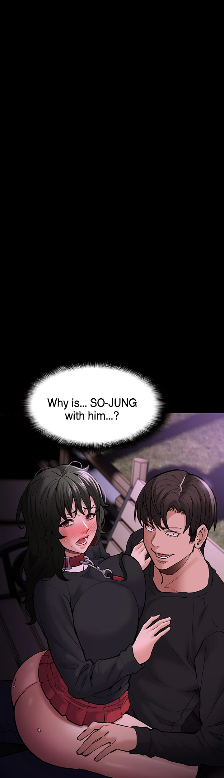 Read His Addictive Touch chapter 89 image 3 on Lezhin