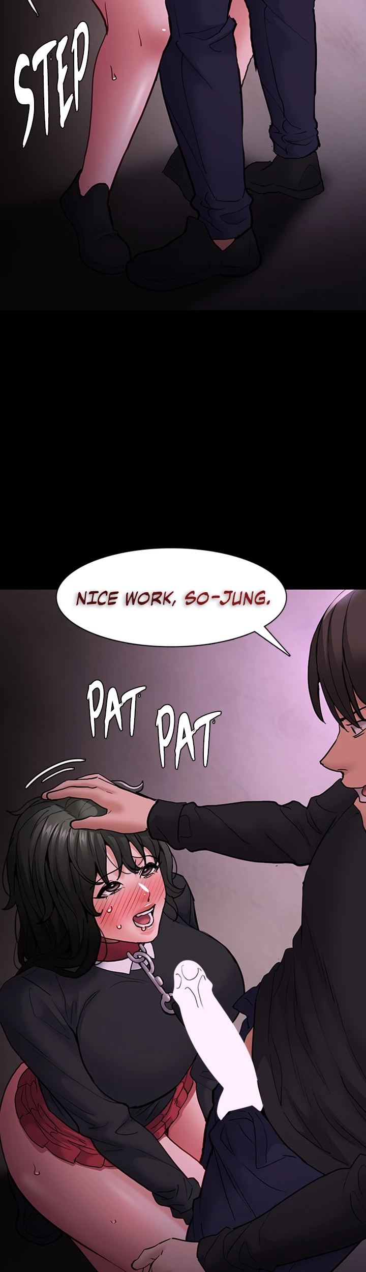 Read His Addictive Touch chapter 89 image 41 on Lezhin