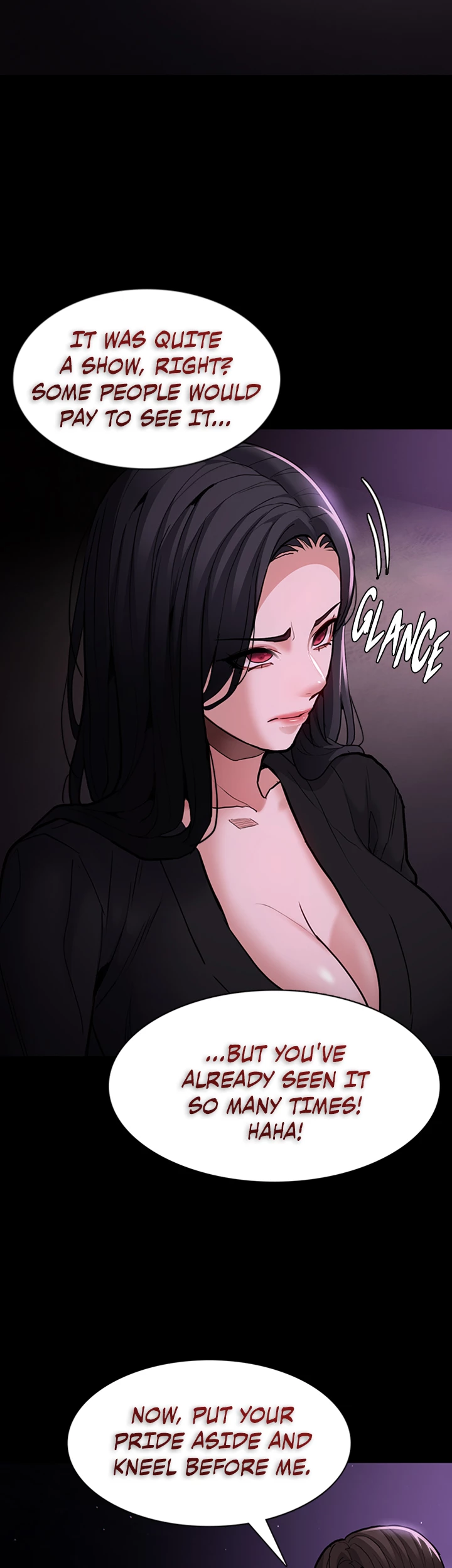 Read His Addictive Touch chapter 89 image 45 on Lezhin