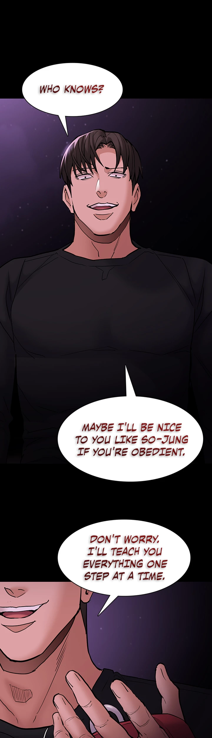 Read His Addictive Touch chapter 89 image 47 on Lezhin