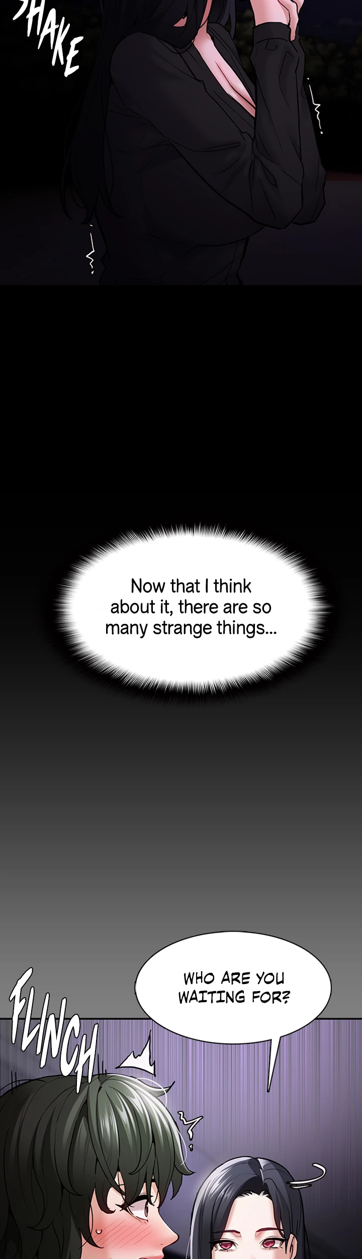 Read His Addictive Touch chapter 89 image 8 on Lezhin