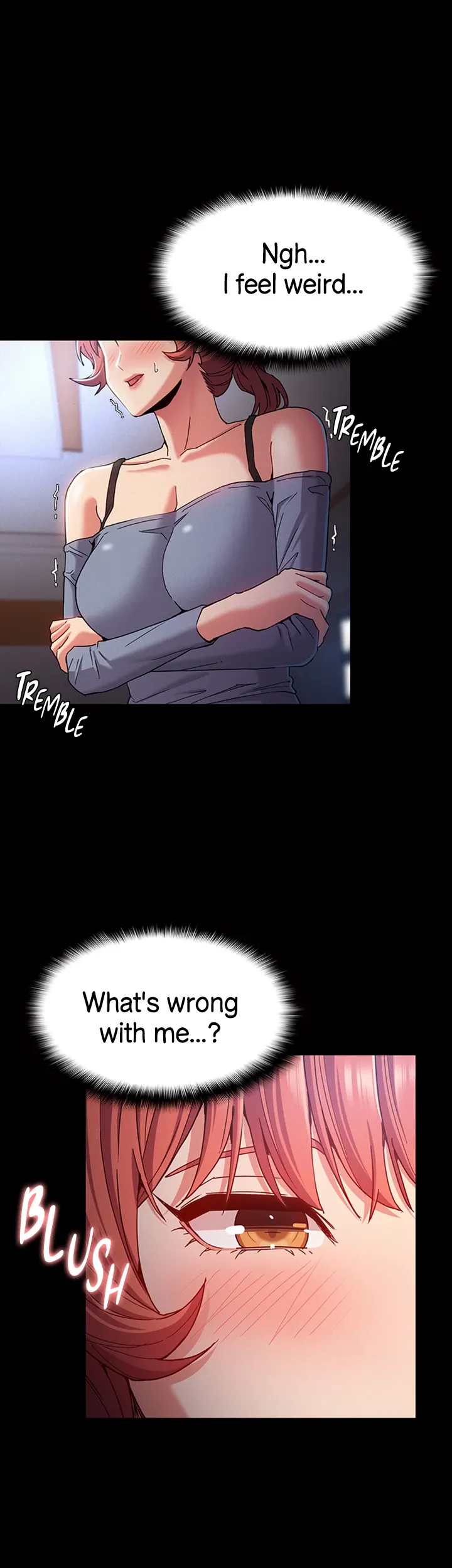 Read His Addictive Touch chapter 9 image 1 on Lezhin