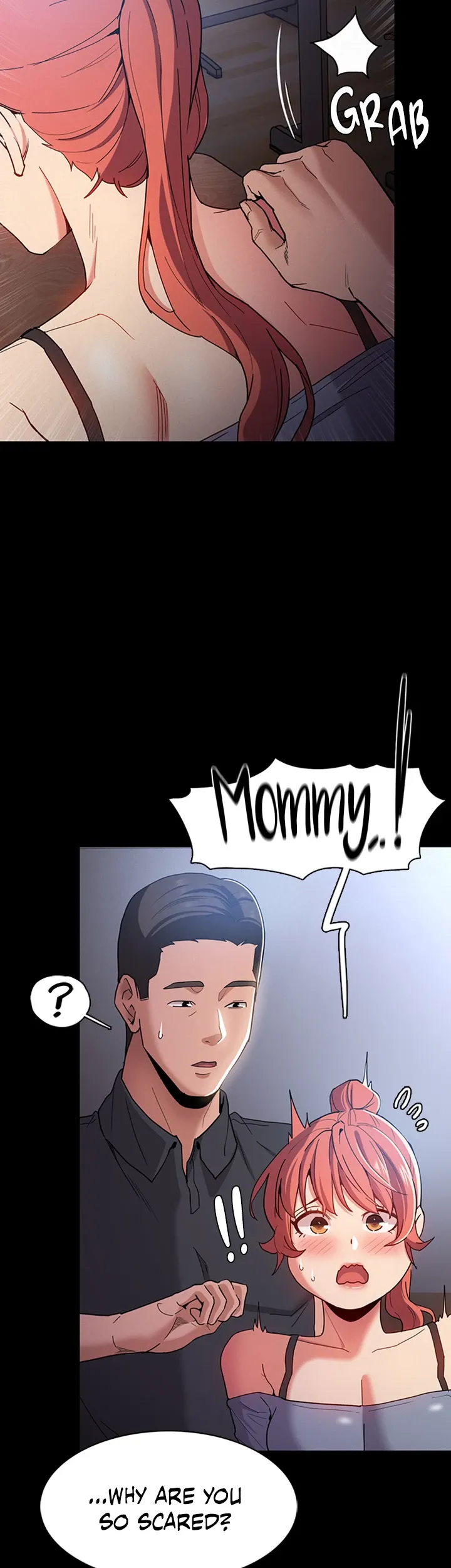 Read His Addictive Touch chapter 9 image 10 on Lezhin