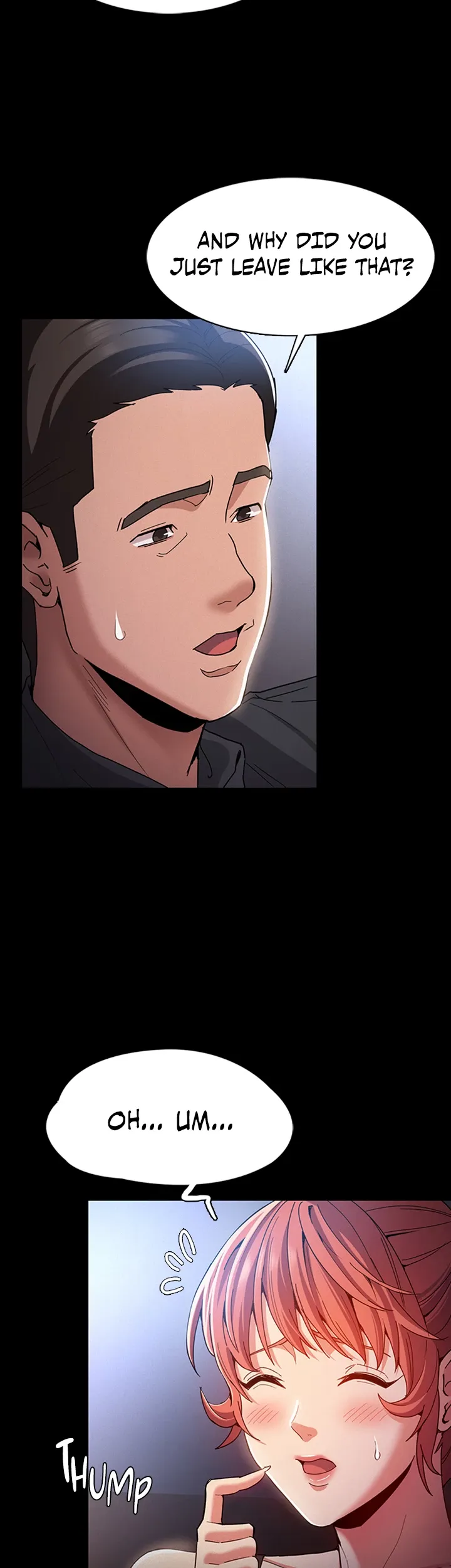 Read His Addictive Touch chapter 9 image 11 on Lezhin
