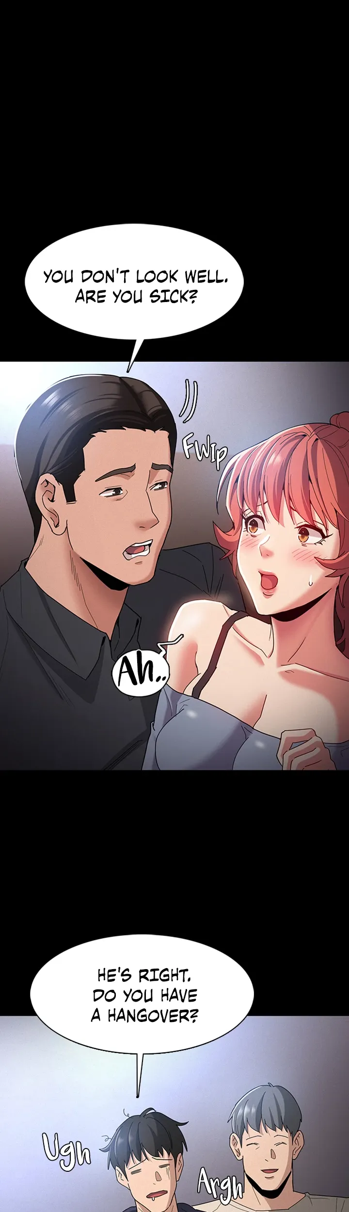 Read His Addictive Touch chapter 9 image 13 on Lezhin