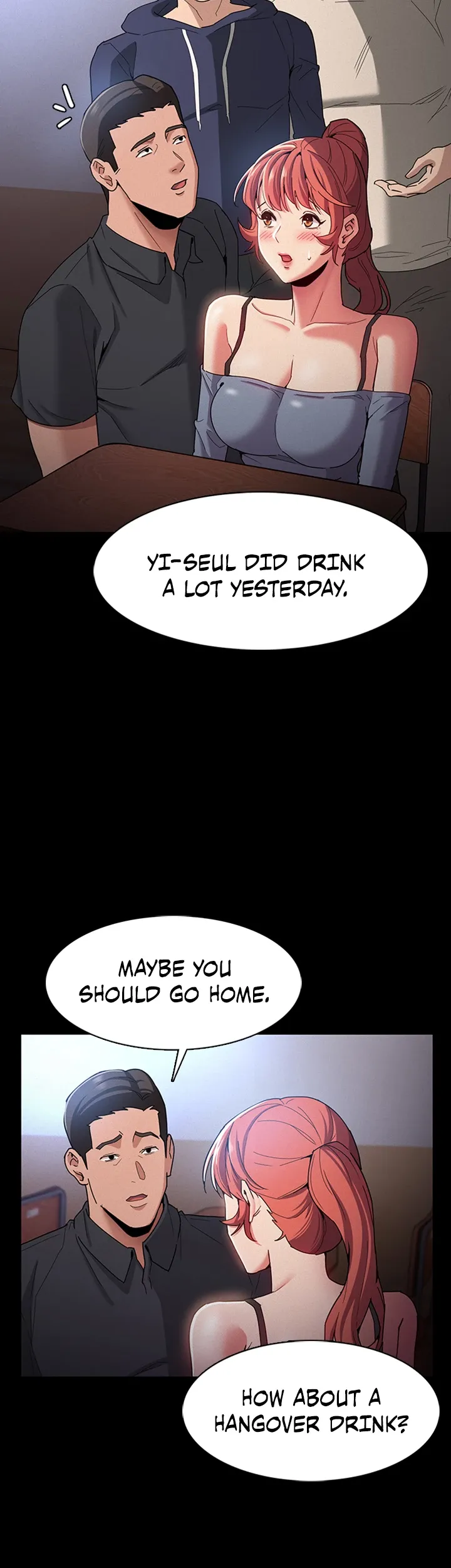 Read His Addictive Touch chapter 9 image 14 on Lezhin