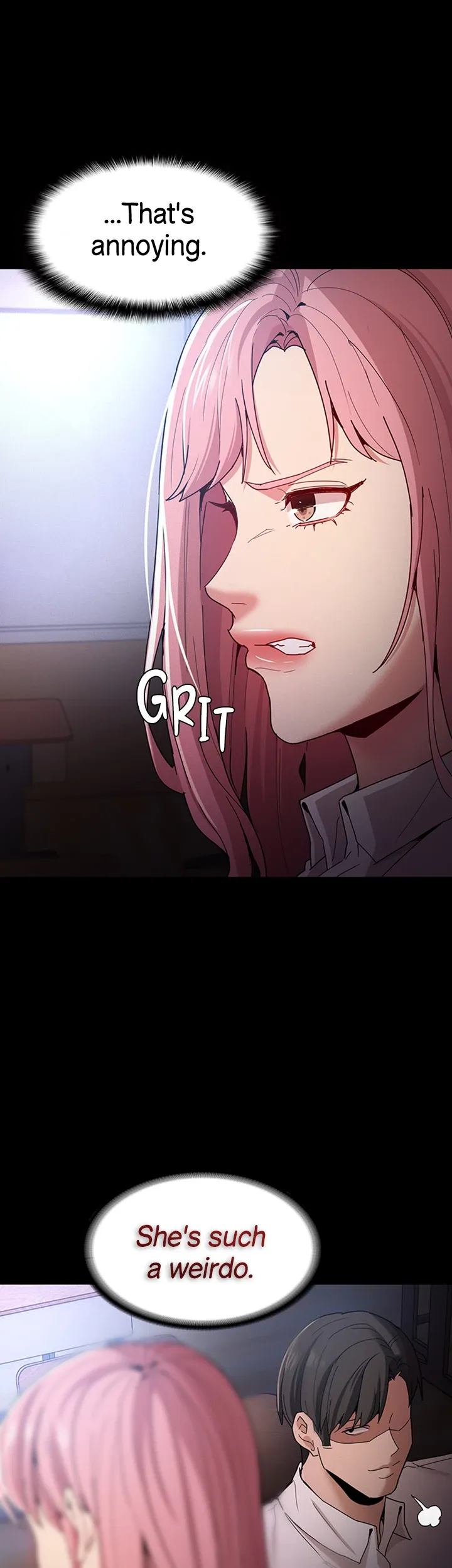 Read His Addictive Touch chapter 9 image 16 on Lezhin