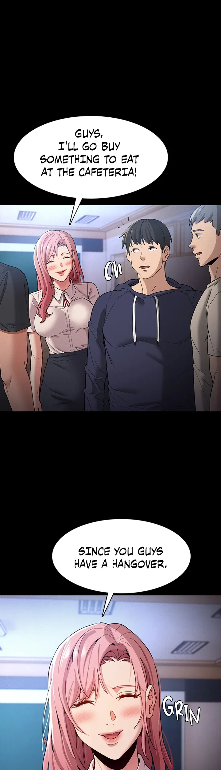Read His Addictive Touch chapter 9 image 18 on Lezhin