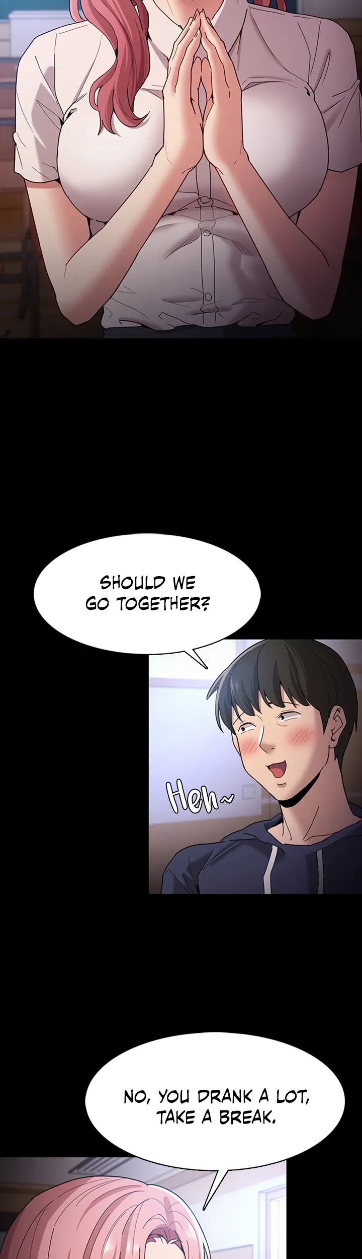 Read His Addictive Touch chapter 9 image 19 on Lezhin