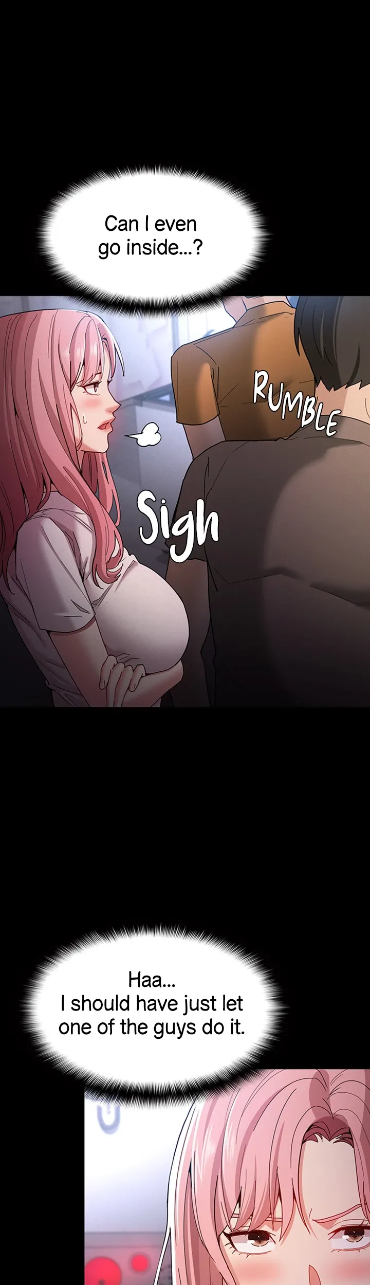 Read His Addictive Touch chapter 9 image 26 on Lezhin