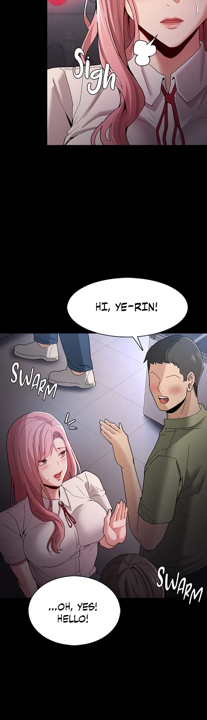 Read His Addictive Touch chapter 9 image 27 on Lezhin