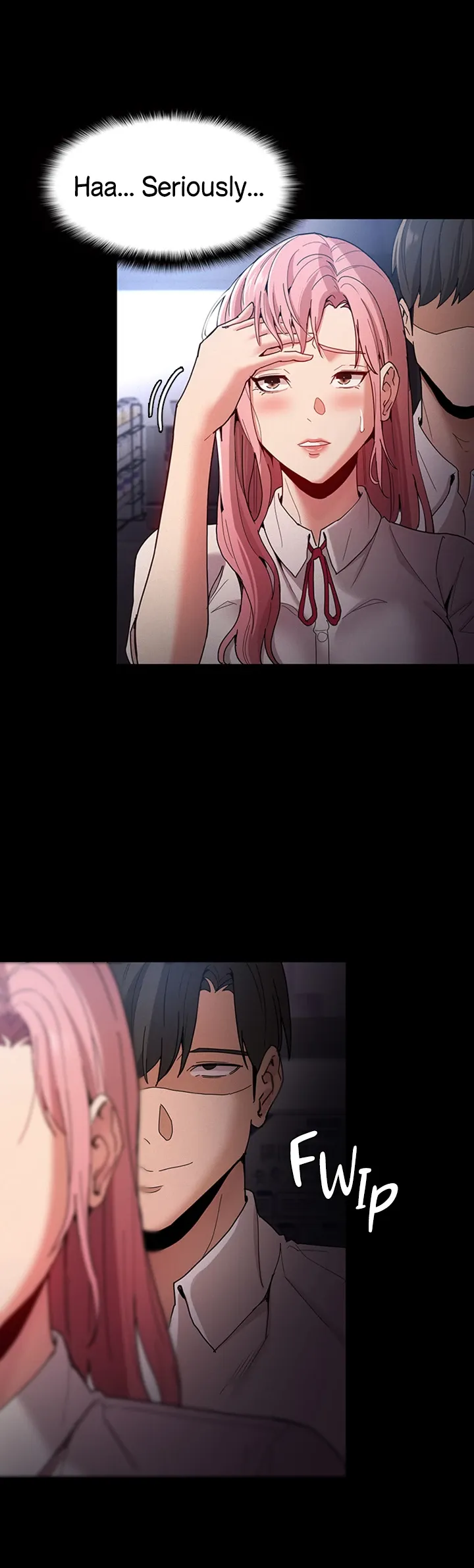 Read His Addictive Touch chapter 9 image 28 on Lezhin