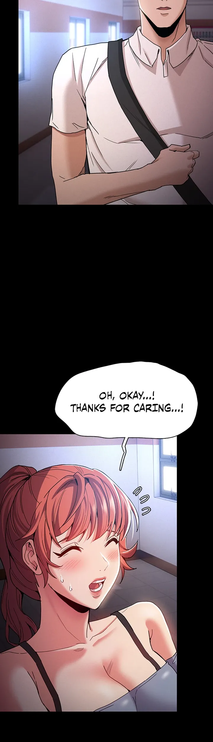 Read His Addictive Touch chapter 9 image 3 on Lezhin