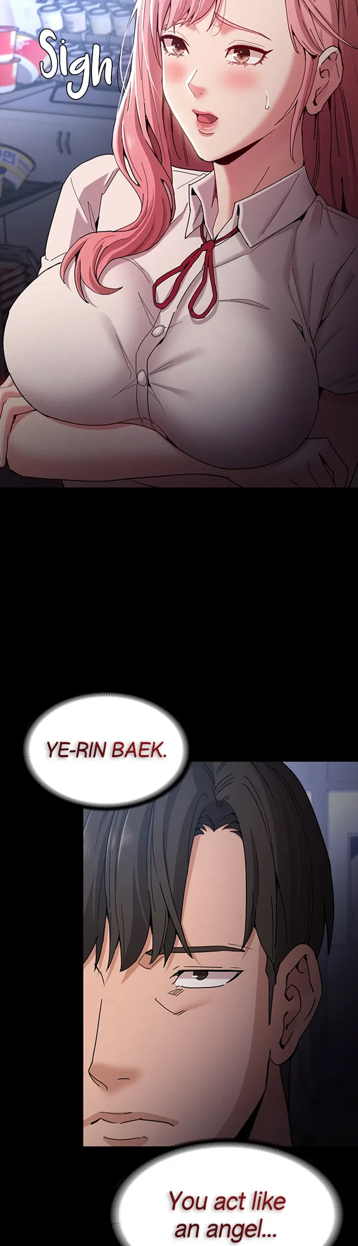 Read His Addictive Touch chapter 9 image 34 on Lezhin