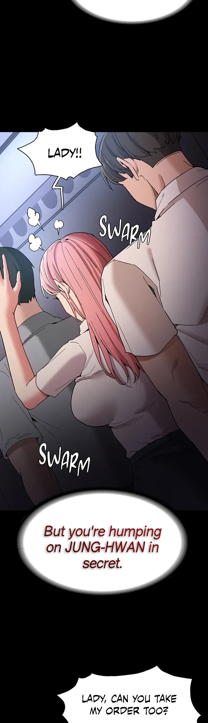 Read His Addictive Touch chapter 9 image 35 on Lezhin