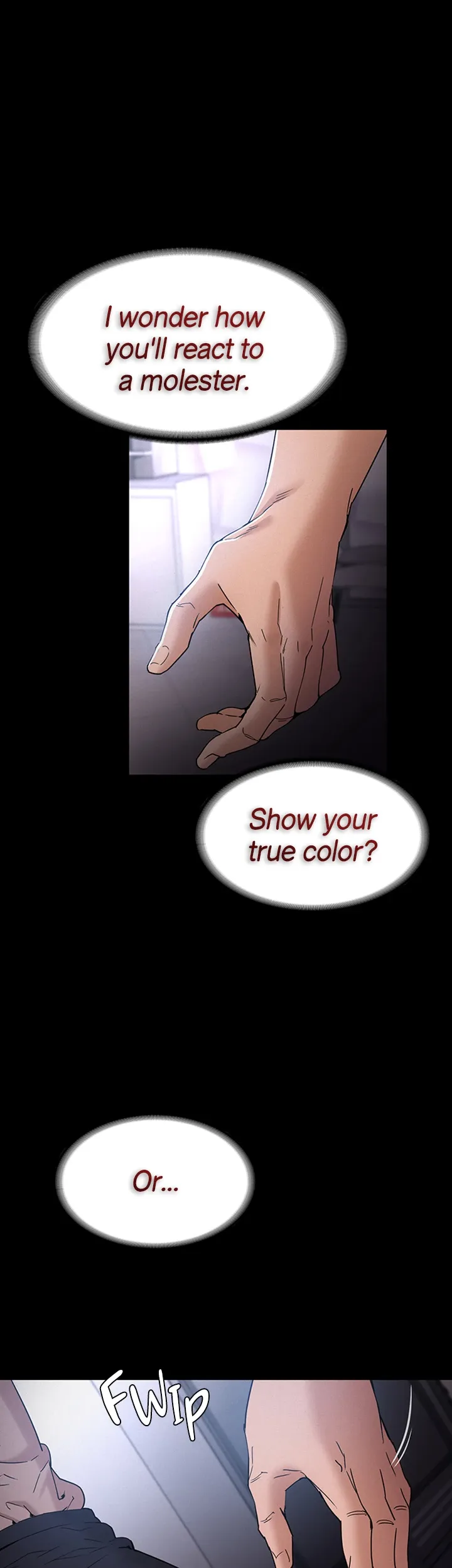 Read His Addictive Touch chapter 9 image 37 on Lezhin