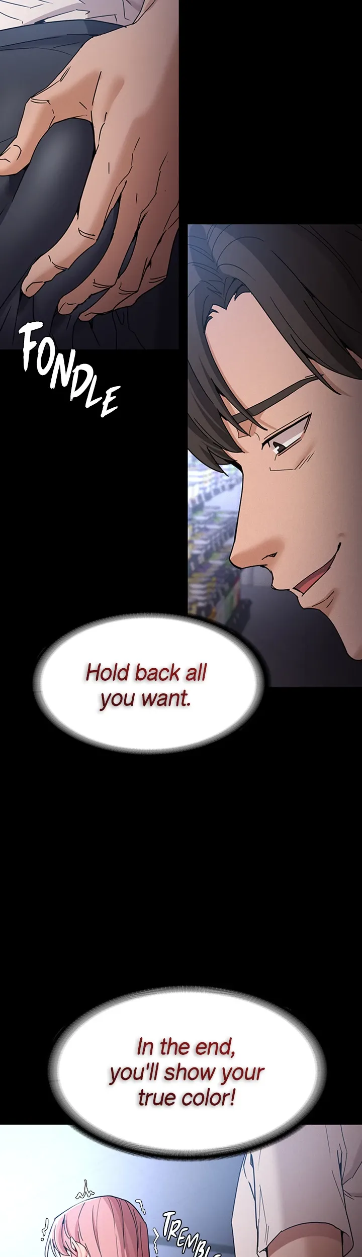 Read His Addictive Touch chapter 9 image 42 on Lezhin
