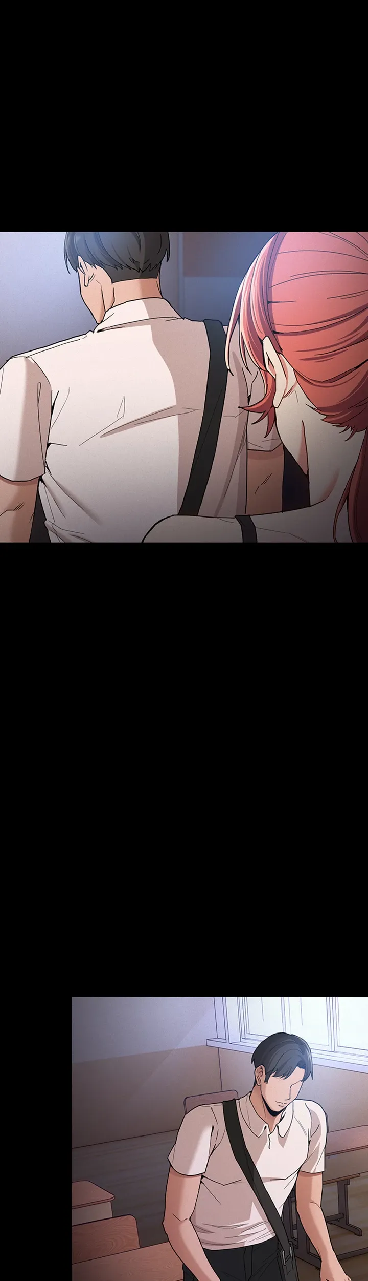Read His Addictive Touch chapter 9 image 5 on Lezhin