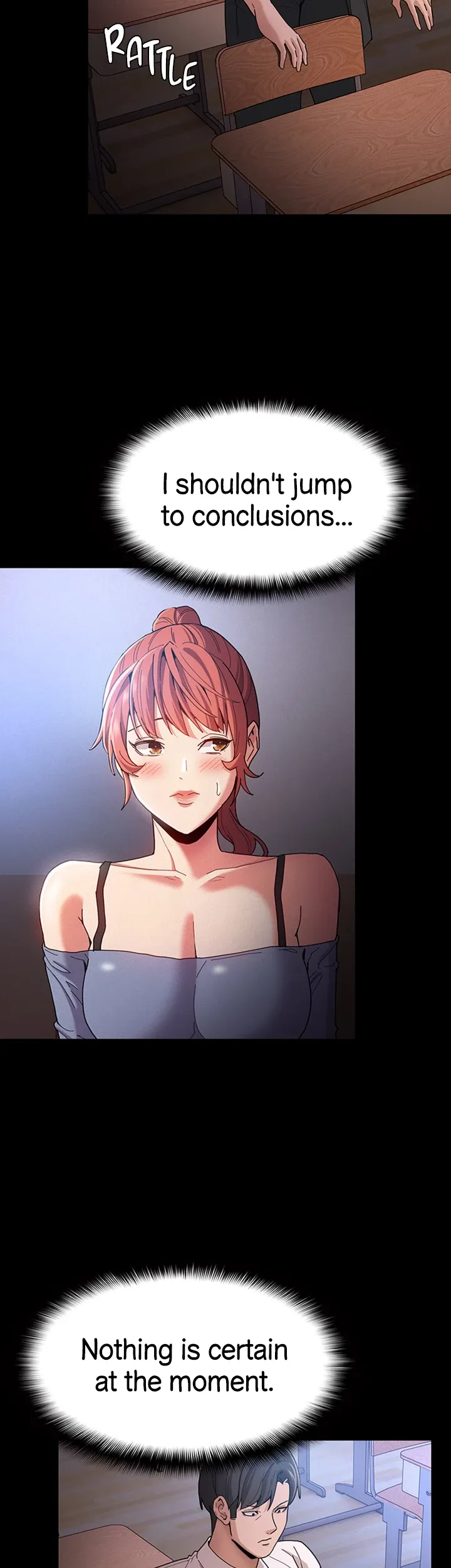 Read His Addictive Touch chapter 9 image 6 on Lezhin