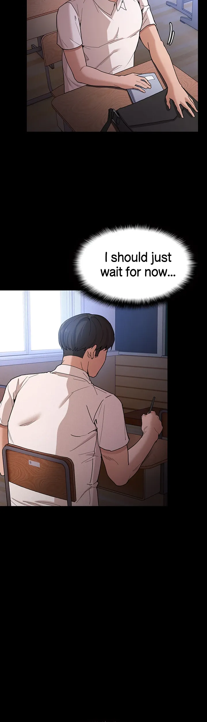 Read His Addictive Touch chapter 9 image 7 on Lezhin
