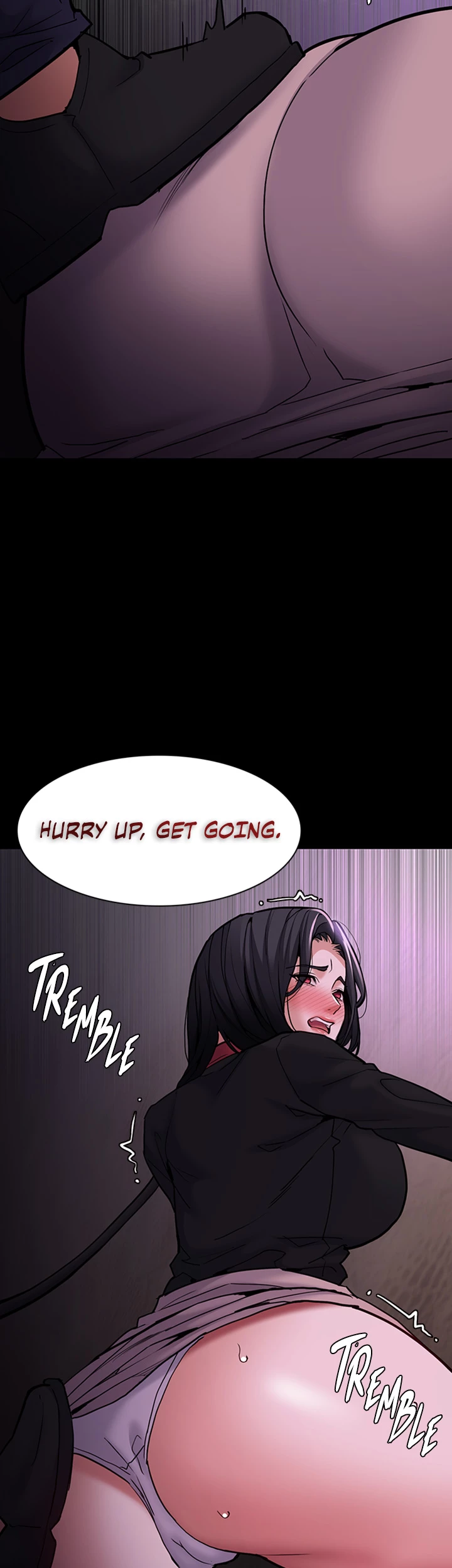 Read His Addictive Touch chapter 90 image 1 on Lezhin