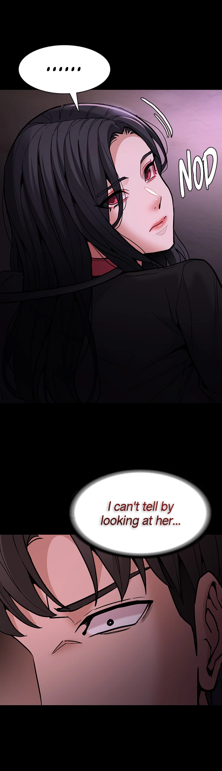 Read His Addictive Touch chapter 90 image 10 on Lezhin